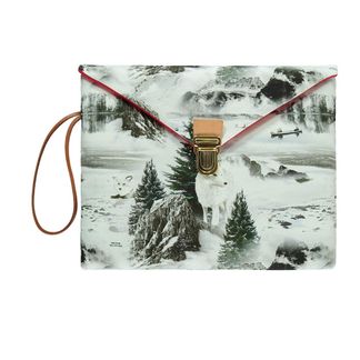 Maison Baluchon Ipad Schutzhülle Wald -listing