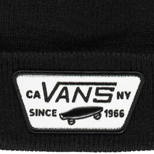 Milford Hat | Black