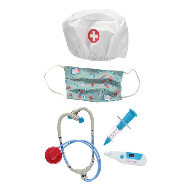 Doctor Costume and Accessories