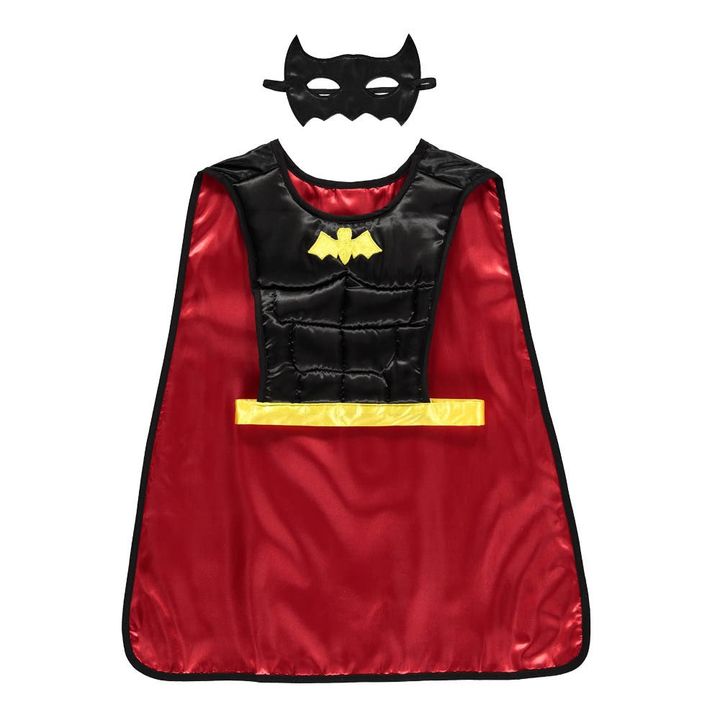 Costume Superhero réversible avec masque- Image produit n°4