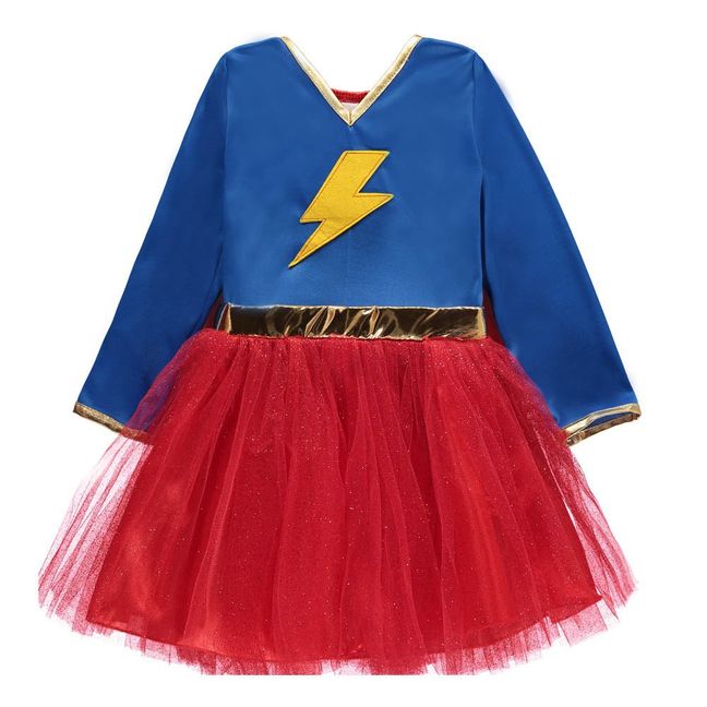 Costume Wonderwoman - Set da 2 pezzi