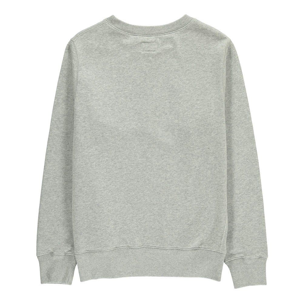 B.O.S Maxx Sweatshirt Light eather grey Bellerose Fashion