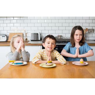 Kiko+ & gg* Bagel-Set aus Holz -product