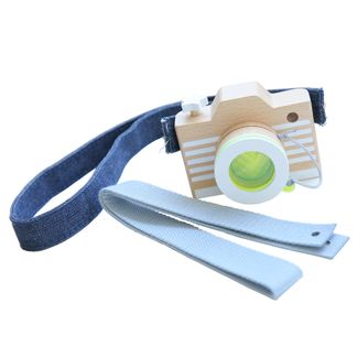 Kiko+ & gg* Kaleidoskop aus Holz -product