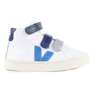 baby girl high top trainers