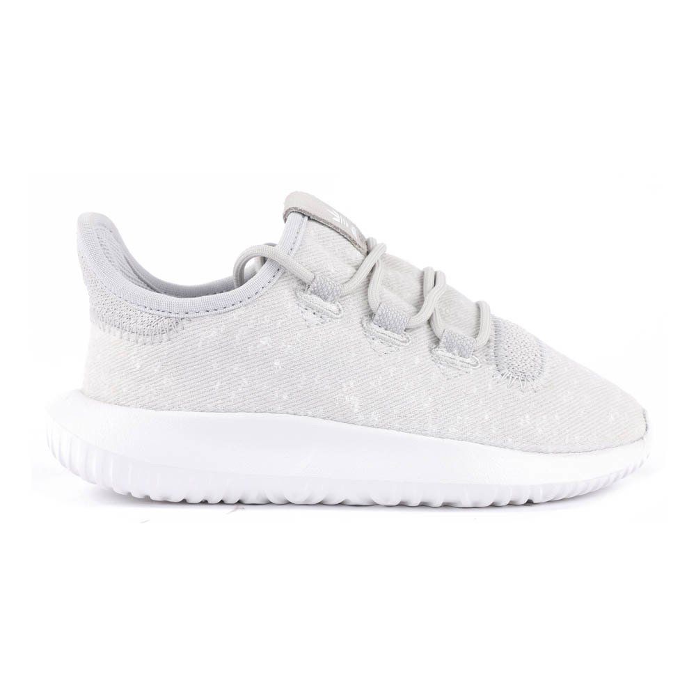 Adidas - Baskets à Lacets Tubular Shadow - Fille - Gris