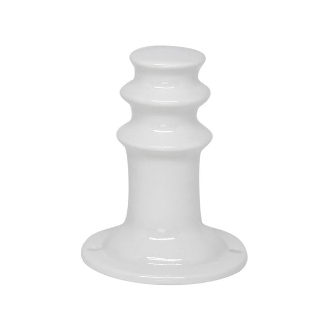 Colgador de porcelana brillante para lámpara portátil