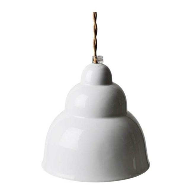 Sultan Shiny Porcelain Lamp