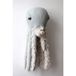 Grandma Giant Octopus Soft Toy 60cm Verdigris- Miniature produit n°4