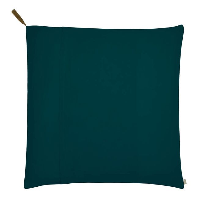 Funda de almohada | Teal Blue S022
