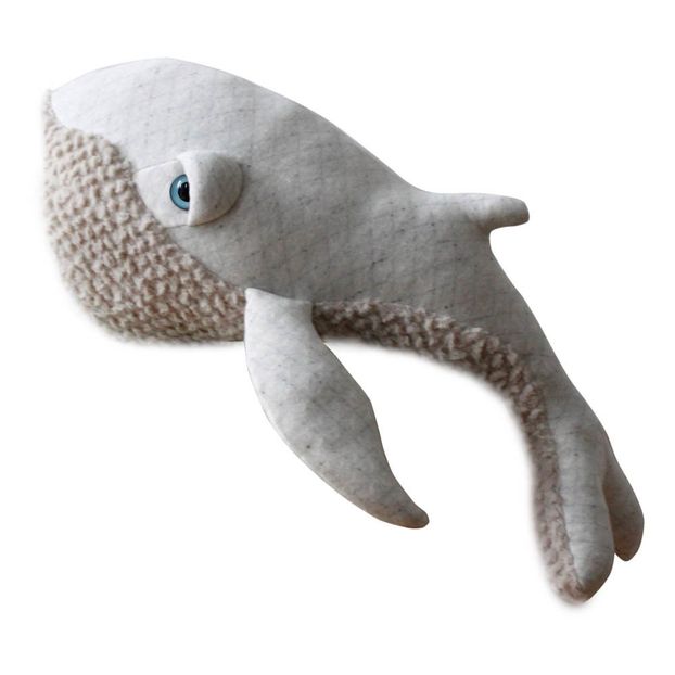 giant whale teddy