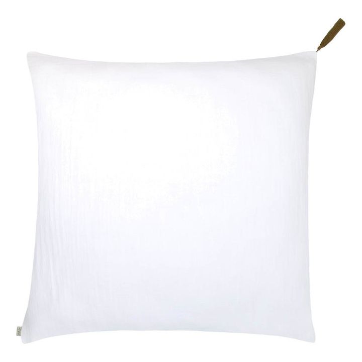 Pillowcase | White S001- Product image n°0