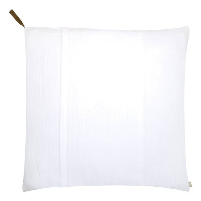 Taie d'oreiller | White S001