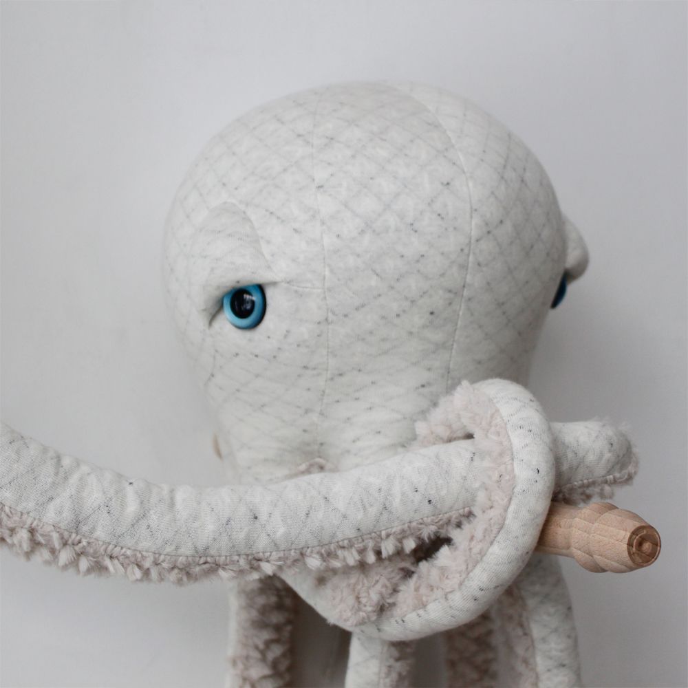 soft toy octopus