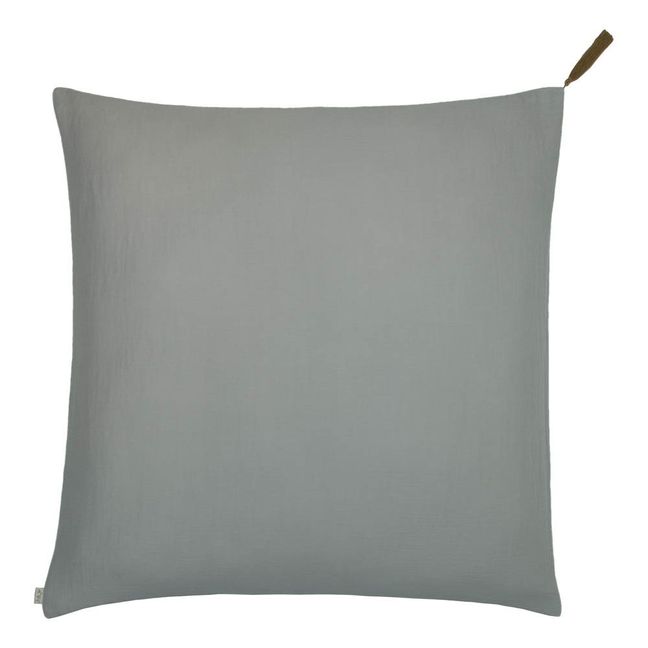 Pillowcase | Silver Grey S019