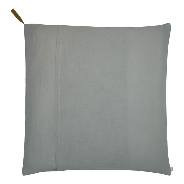 Pillowcase | Silver Grey S019