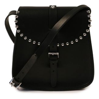 HERBERT Zizi SOEUR FRERE Adulto Bolso Negro Moda Cuero wS1HFU