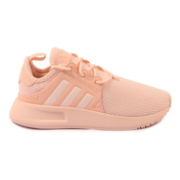 pale pink adidas