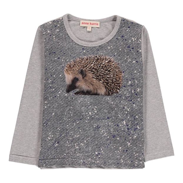 sequin hedgehog