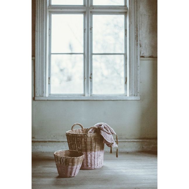L Storage Basket | Sweet Blue S046