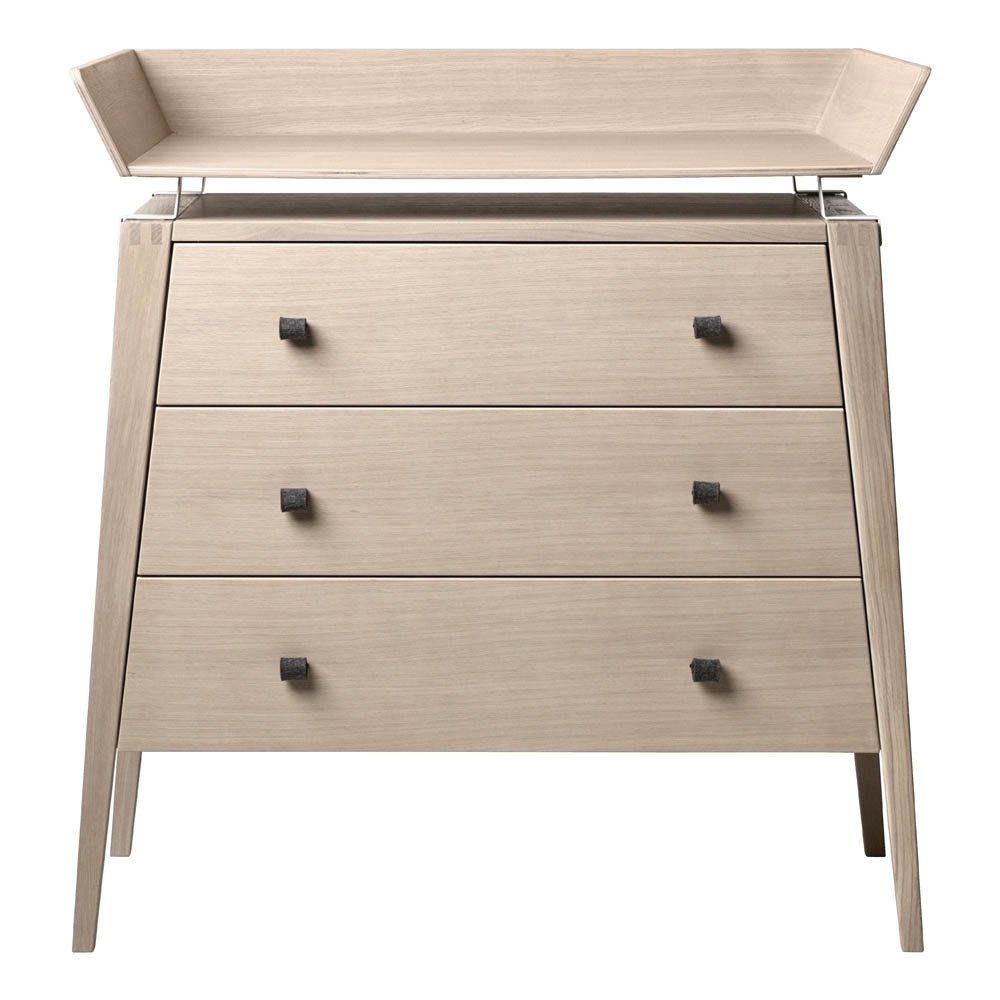 linea by leander change table