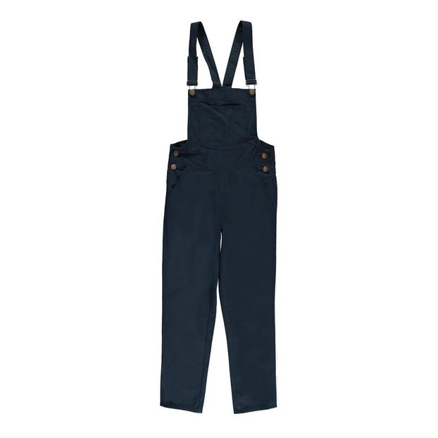 Ruelle Dungarees Navy blue Swildens Fashion Adult
