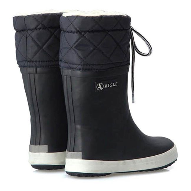 Botas de nieve Forradas  | Azul Marino