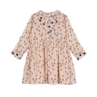 Velveteen Kleid Claudia -listing