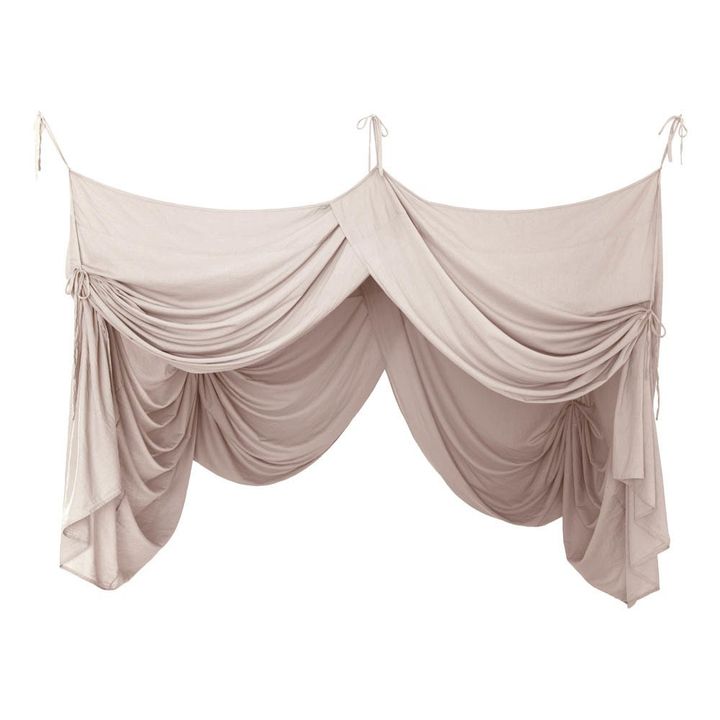 Bed canopy  | Powder S018- Product image n°0