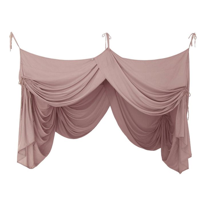 Numero 74 Bed canopy Dusty Pink S007 Smallable