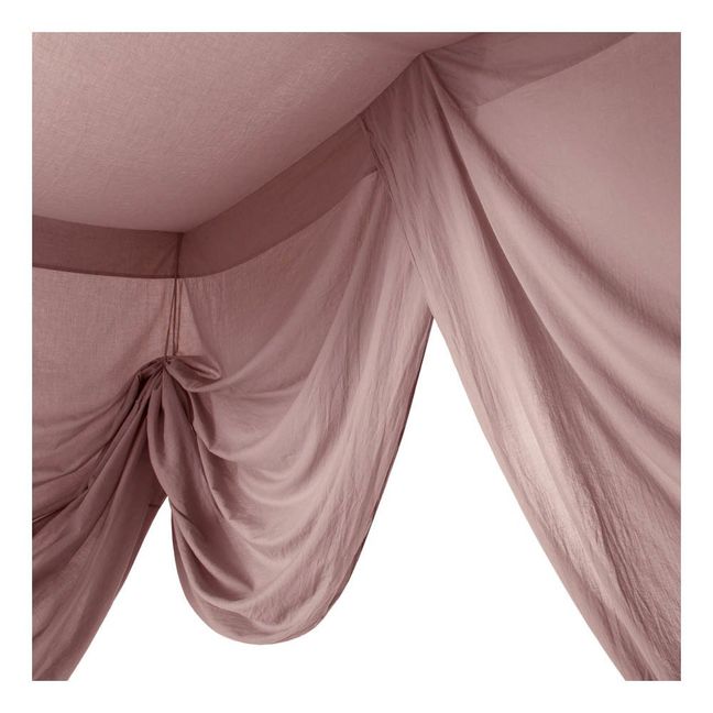 Bed canopy | Dusty Pink S007