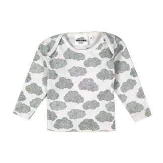 Moumout Camiseta Nubes Mü-listing