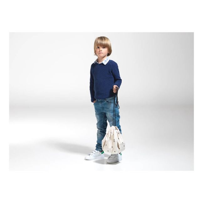 Play Mat/Storage Bag - Mini Thunderbolt