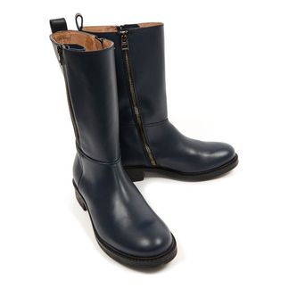 Marni Leder-Stiefeletten -listing