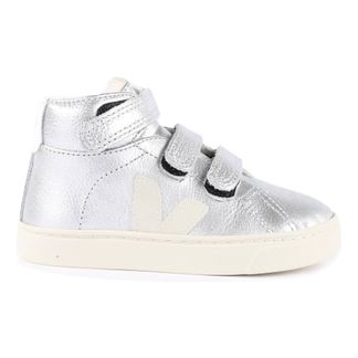veja esplar leather trainers