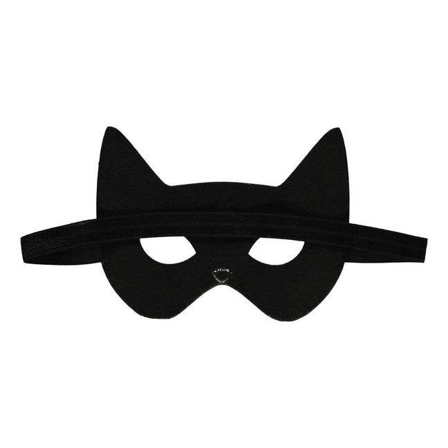 Masque chat Exclu Obi Obi x Smallable | Doré