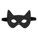 Cat mask Black- Miniature produit n°0