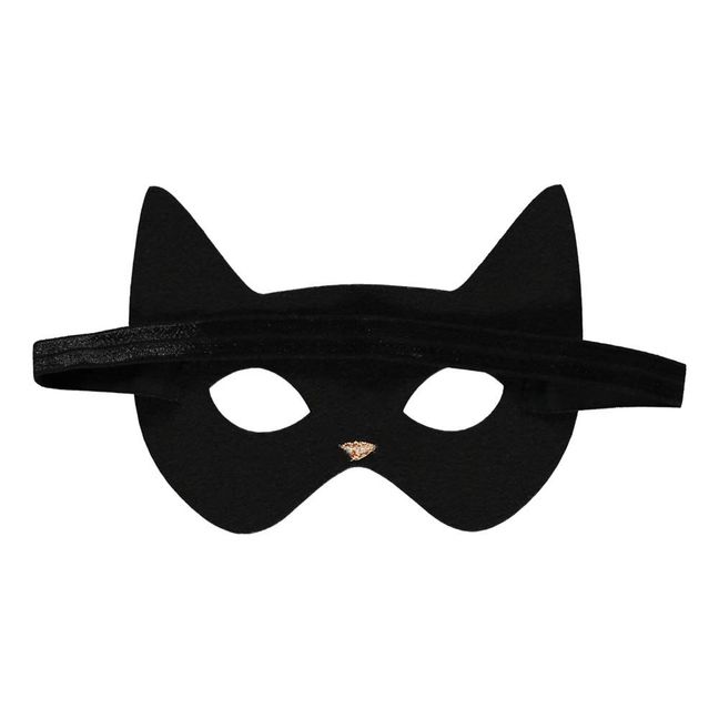 Maschera gatto Nero