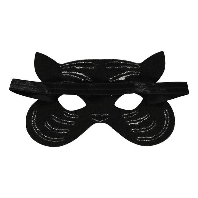 Maschera tigre | Dorato
