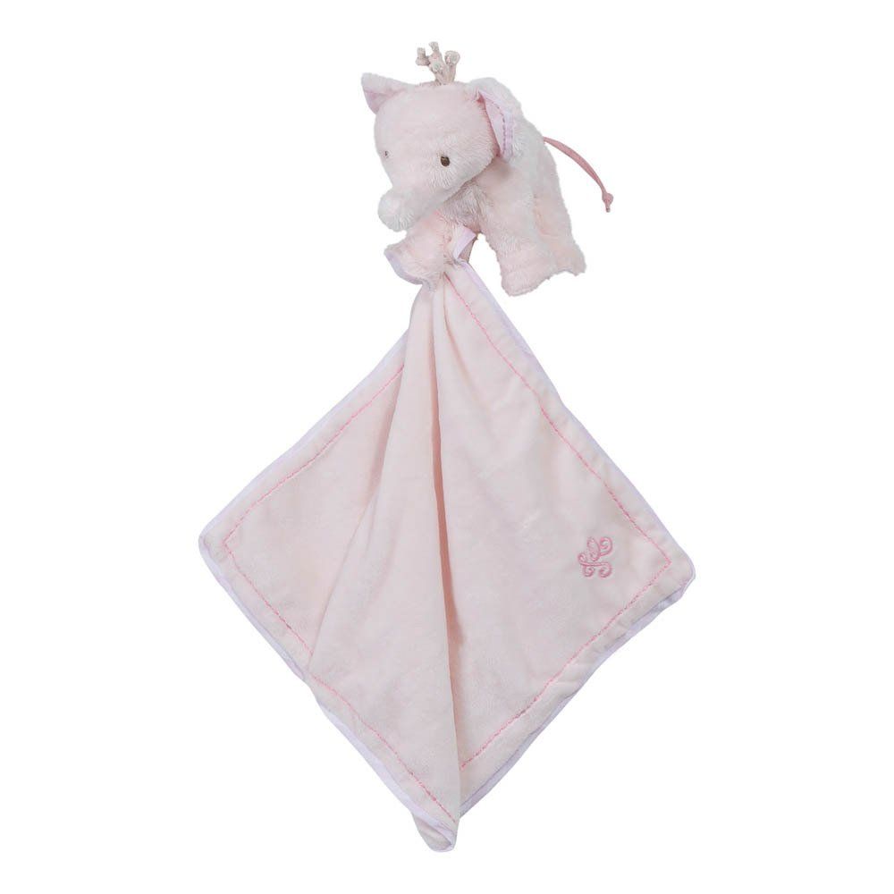 Ferdinand The Elephant Soft Toy Pale pink- Product image n°0
