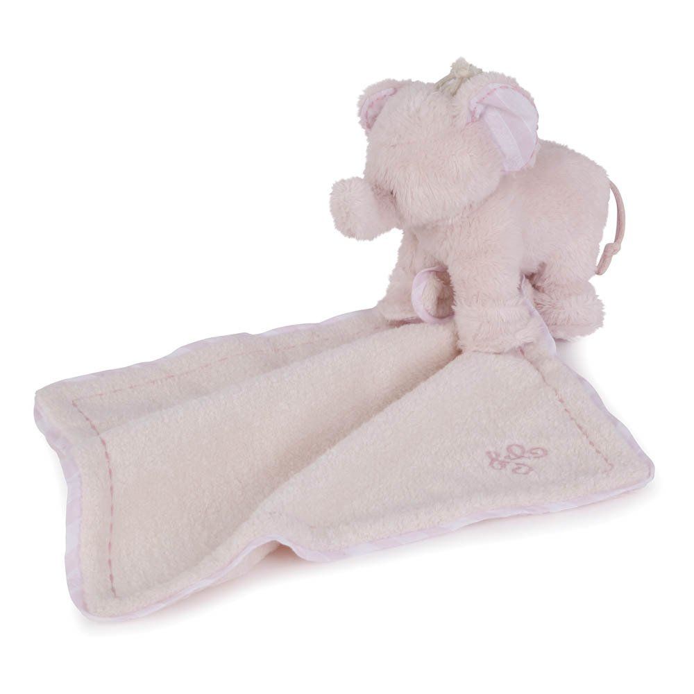 Ferdinand The Elephant Soft Toy Pale pink- Product image n°1