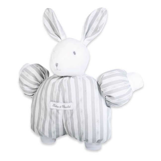 Augustin The Rabbit Soft Toy 1977 - 25cm Grey