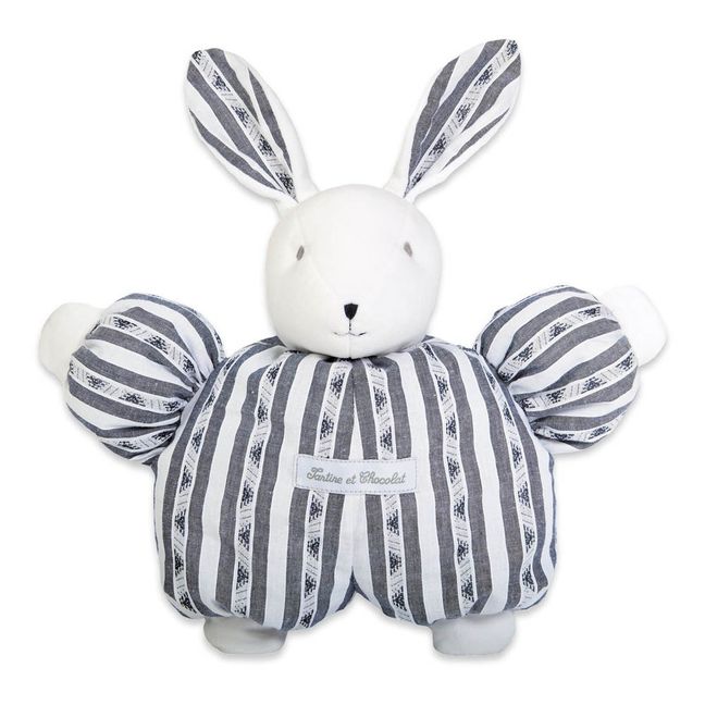 Plüsch-Hase Augustin 1977 -25 cm  | Navy