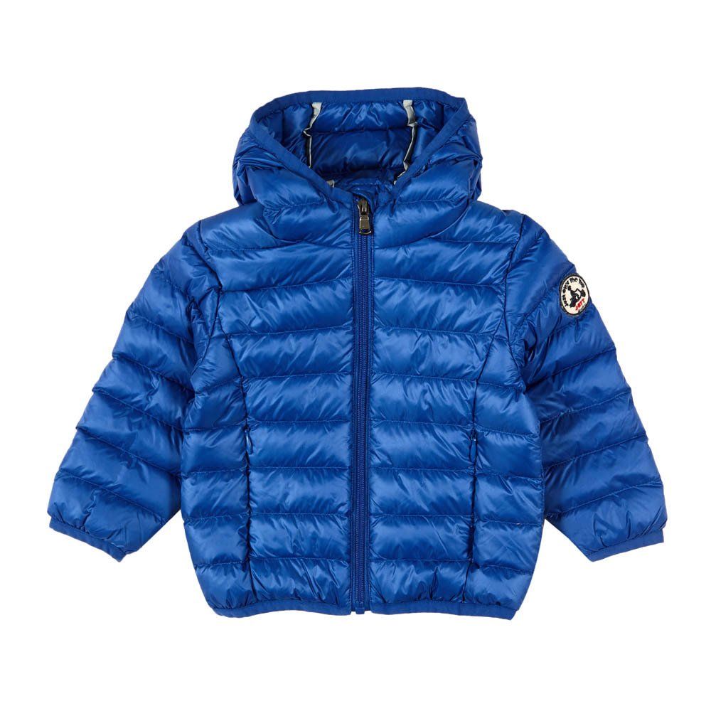 Jott - Camille Hooded Down Jacket - Royal blue | Smallable