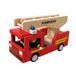 Wooden Fire Engine- Miniature produit n°1