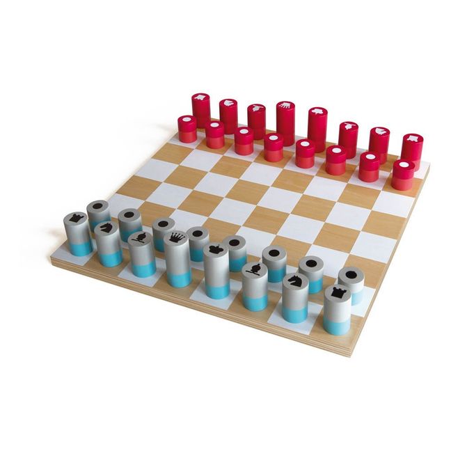 Schach Chess Set