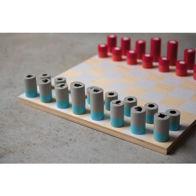 Schach Chess Set