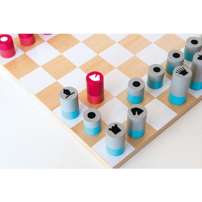 Schach Chess Set