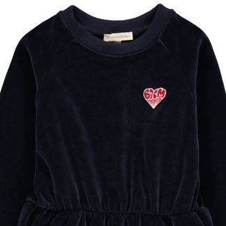 Hundred Pieces Samt-Kleid Boom -listing