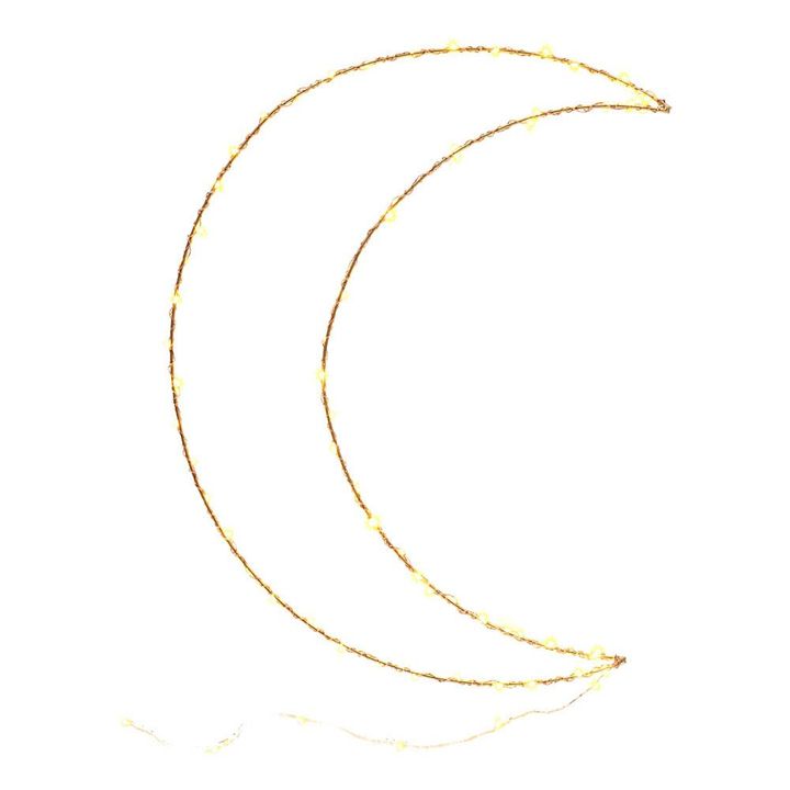 Moon-shaped light- Product image n°0